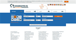 Desktop Screenshot of bloemert.schadeautos.nl