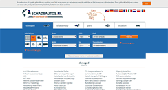 Desktop Screenshot of broekhuis.schadeautos.nl